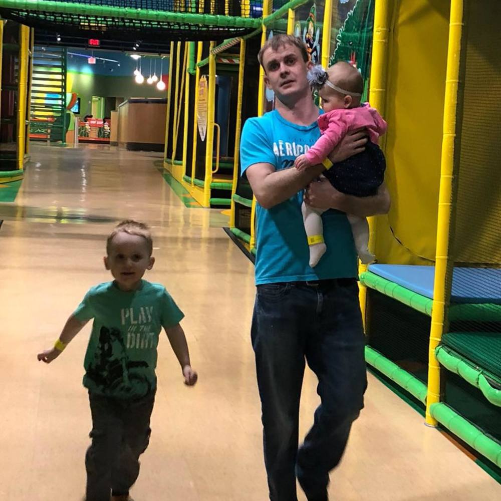 Meet your Posher, Scott